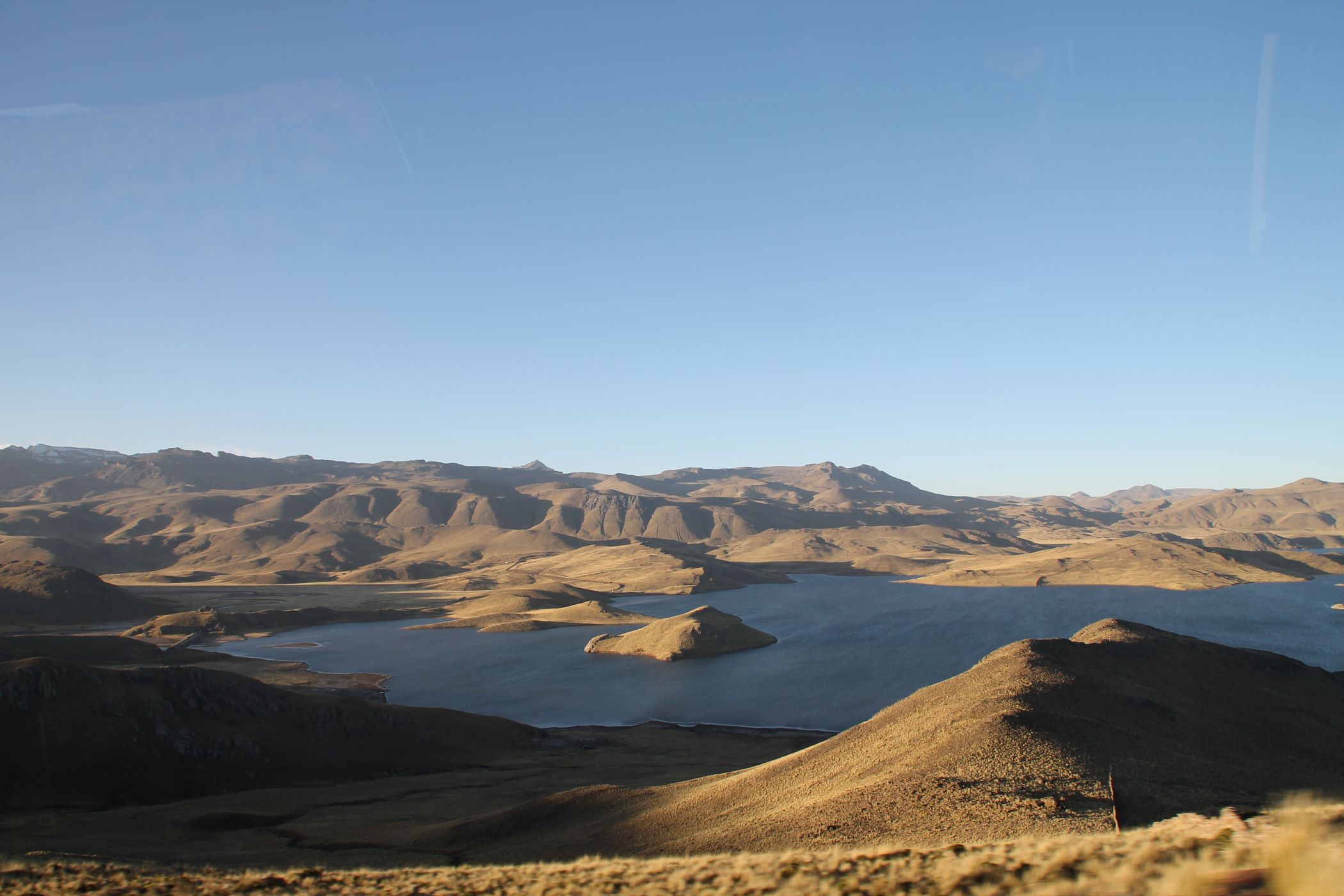 AREQUIPA PUNO PERU TAM