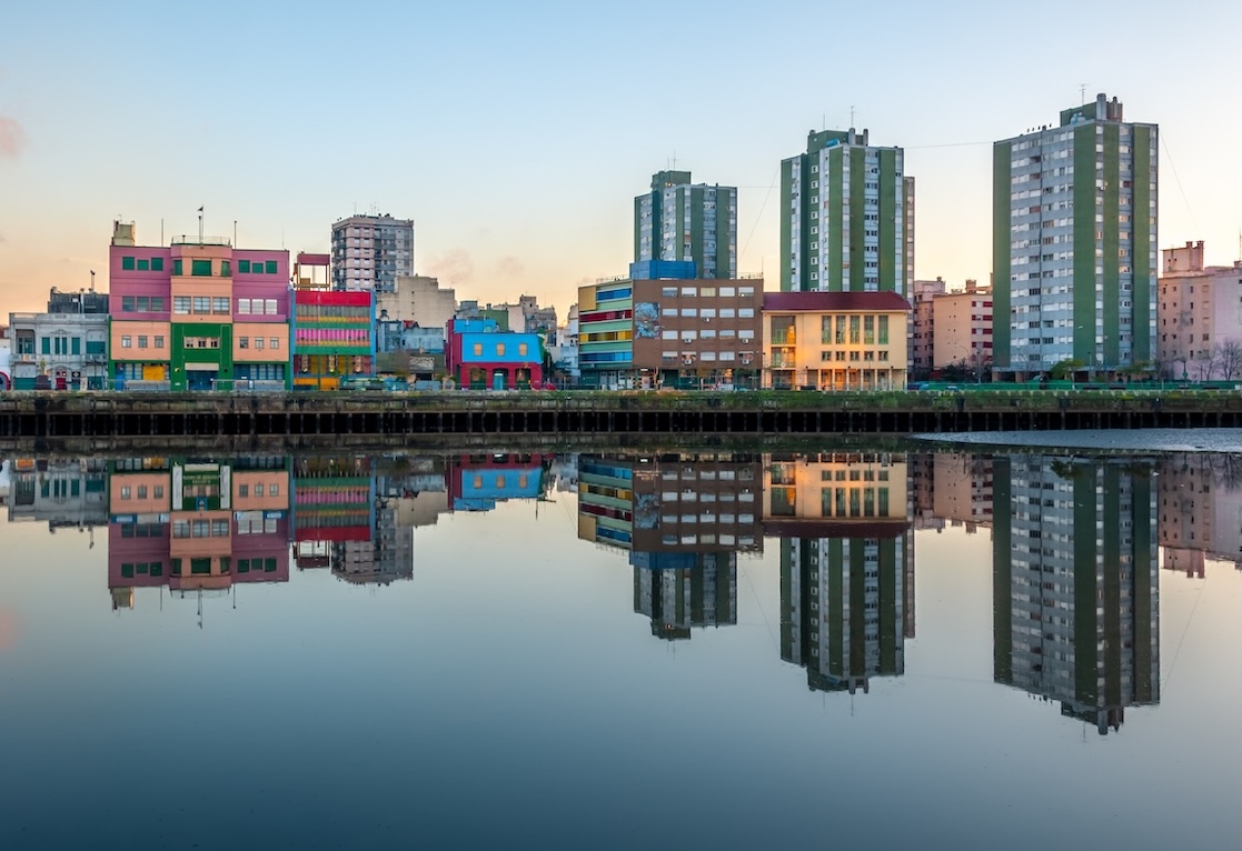 Argentina - Buenos Aires - La Boca - Tuttaltromondo