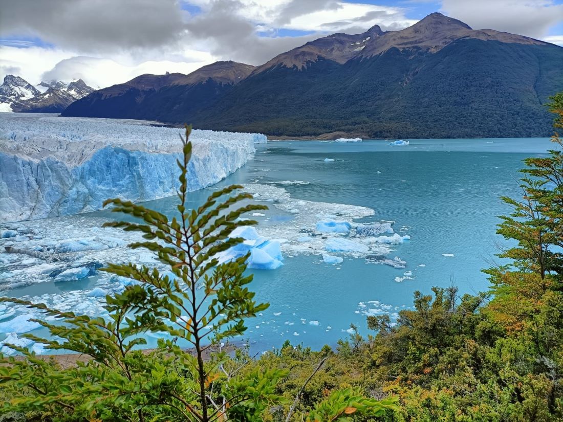 PERITO MORENO ARGENTINA TAM