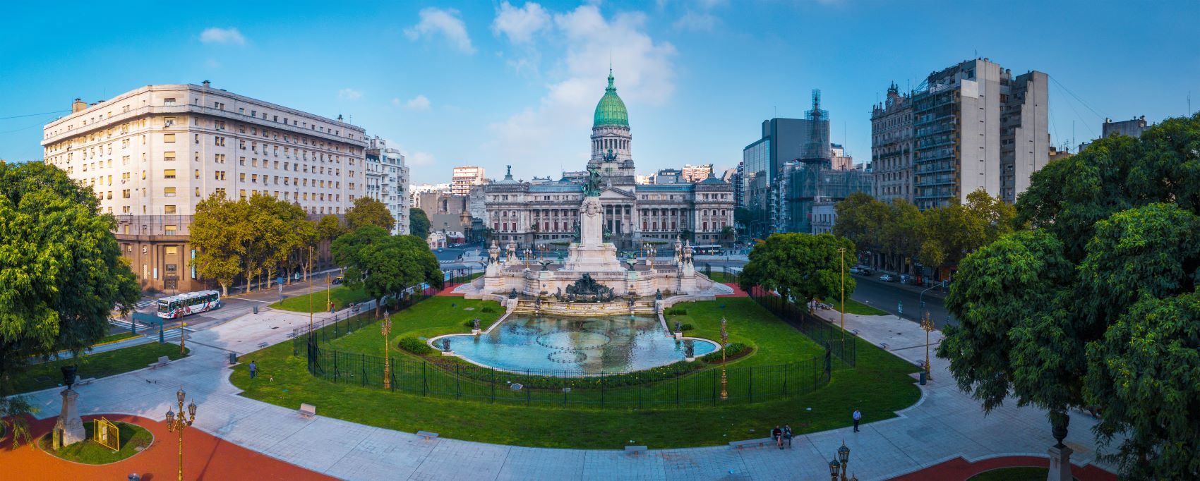 BUENOS AIRES PANORAMA TAM