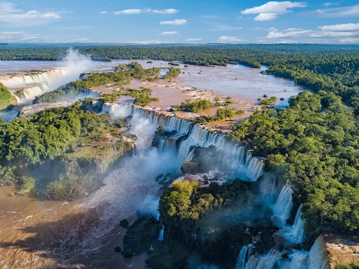 Brasile - Foz do Iguacu - Tuttaltromondo