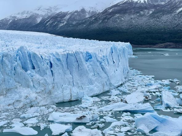 PERITO MORENO PAOLA E MAURO