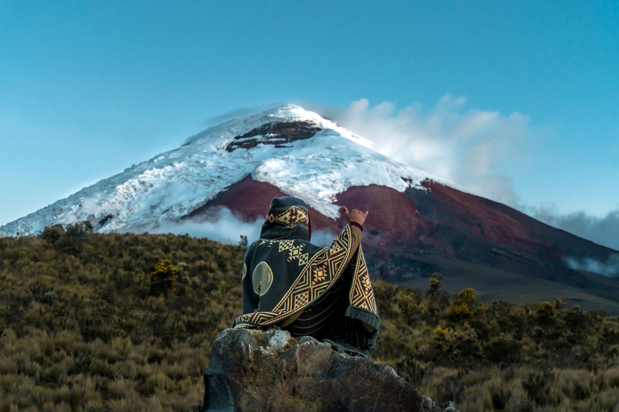 COTOPAXI VOLCAN TAM