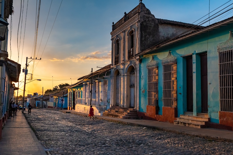 Cuba - Trinidad - Tuttaltromondo