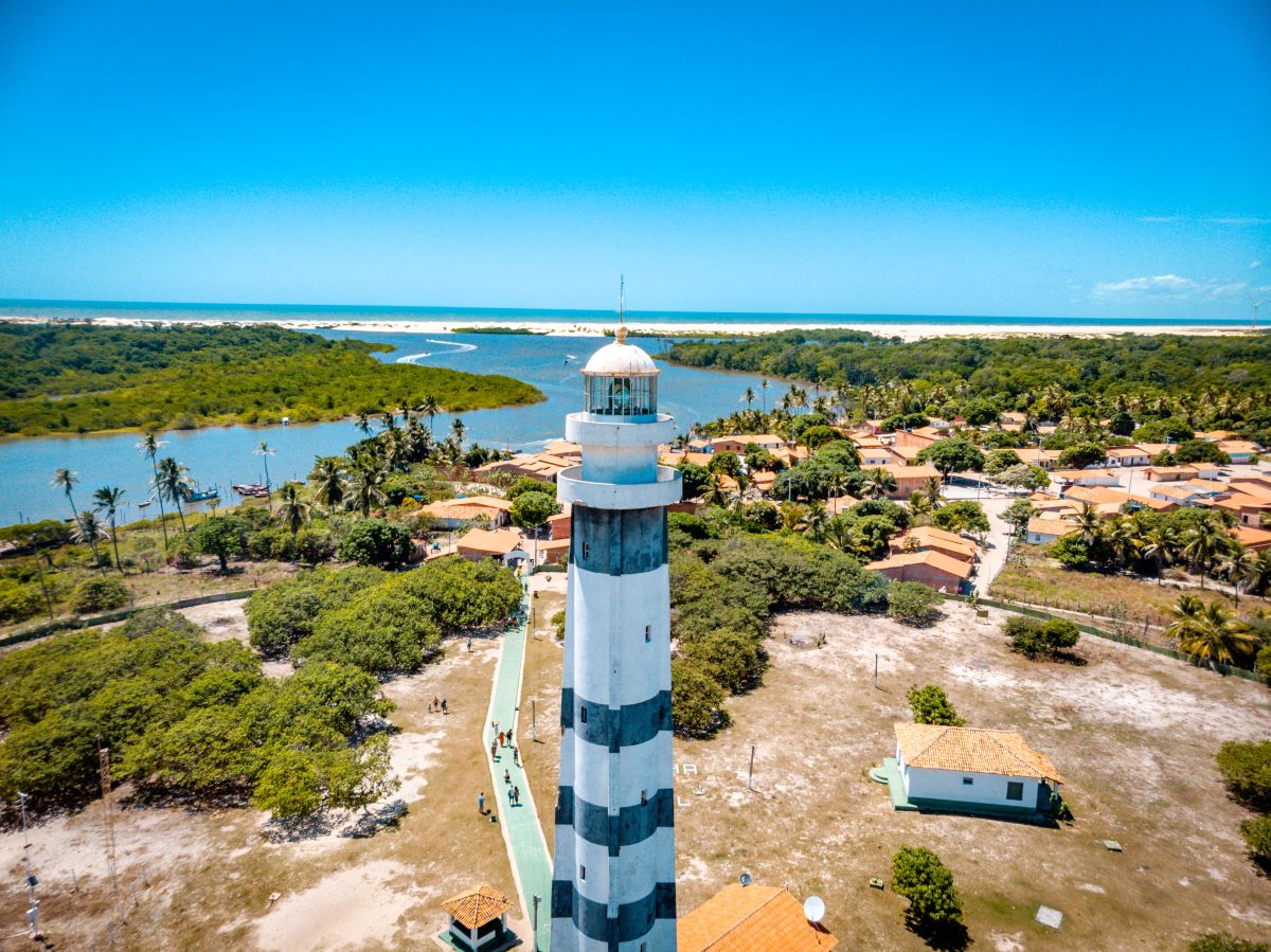 FARO DI MANDACARU TAM