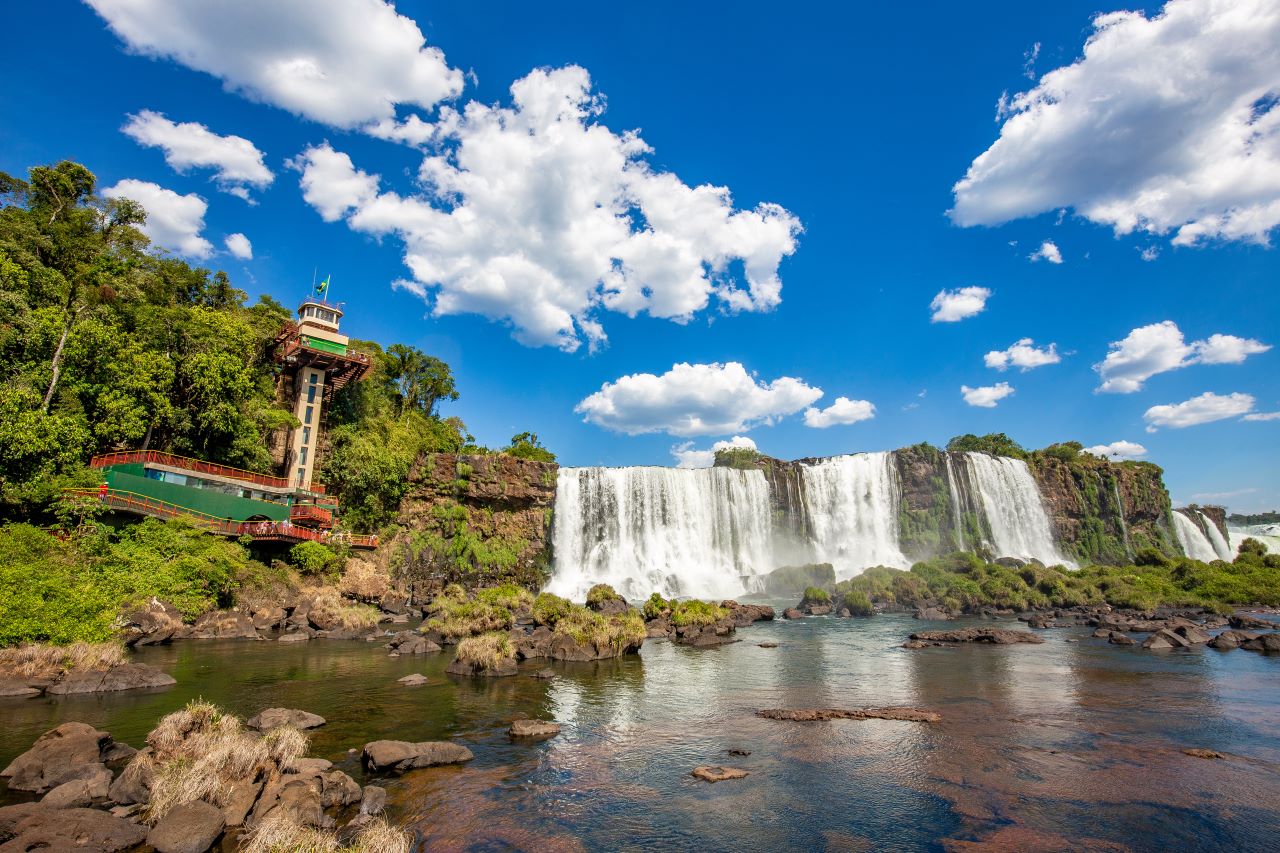 FOZ DO IGUACU TUTTALTROMONDO