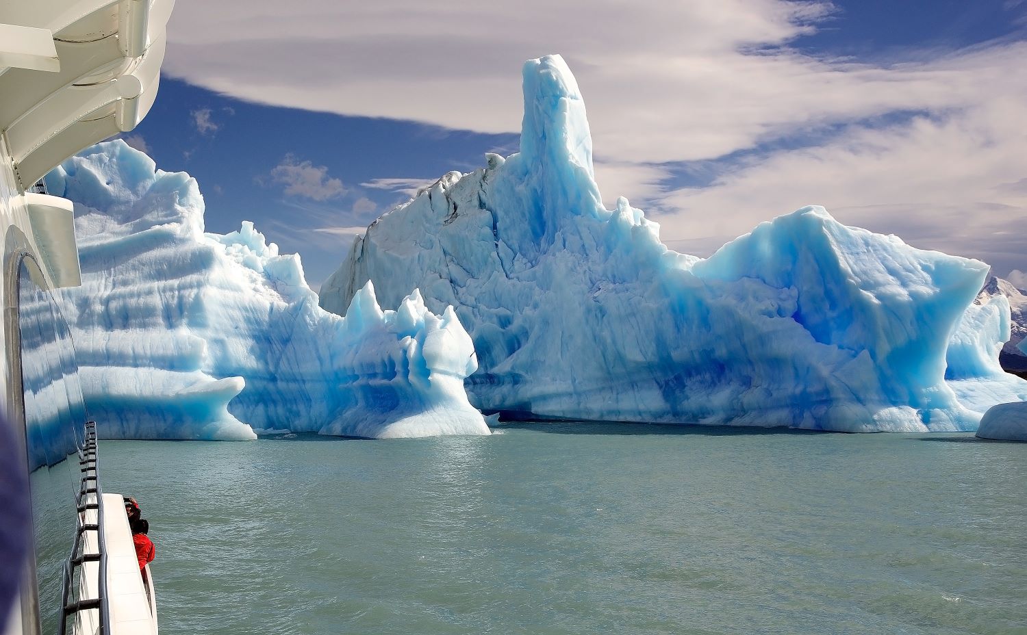 GHIACCIAIO UPSALA ARGENTINA TUTTALTROMONDO