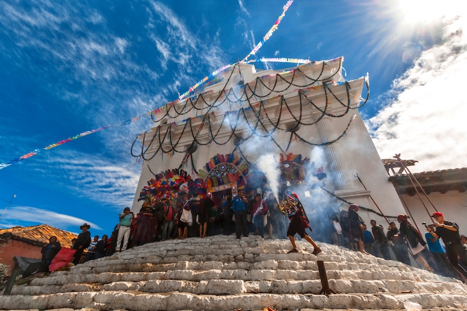 Guatemala - Chichicastenango - Tuttaltromondo