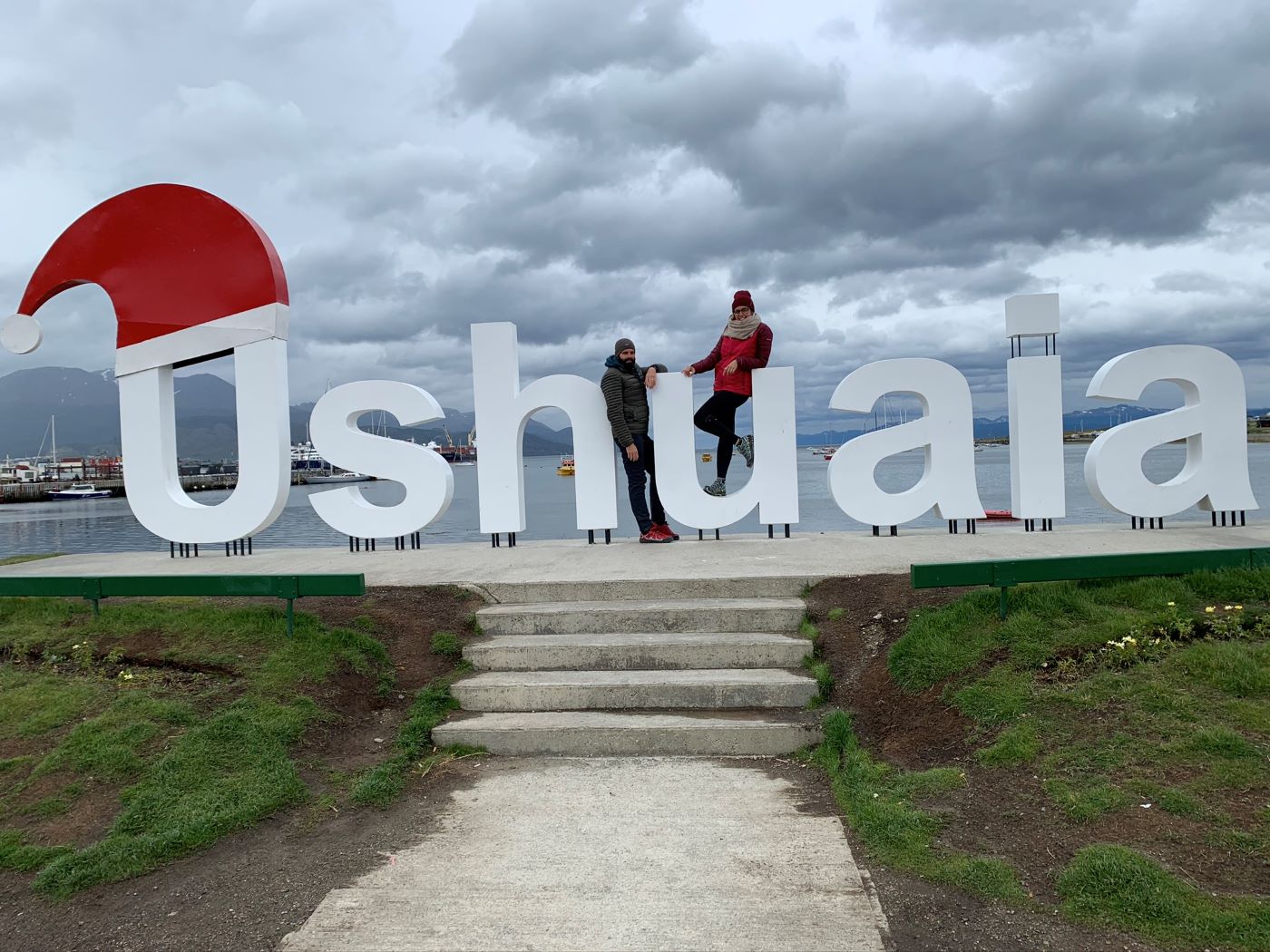 USHUAIA ARGENTINA SERAFINELLI TUTTALTROMONDO