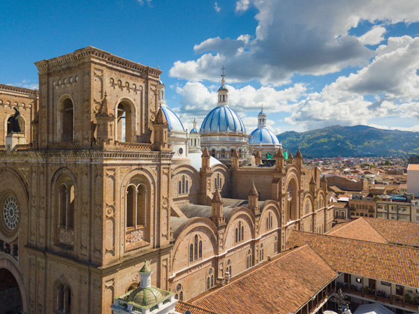 IMMACULATE CONCEPTION CUENCA TAM