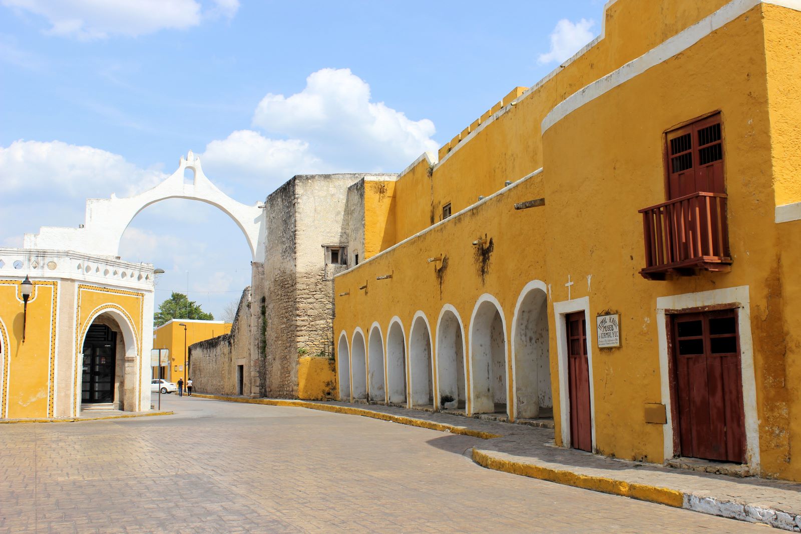 IZAMAL MESSICO TAM