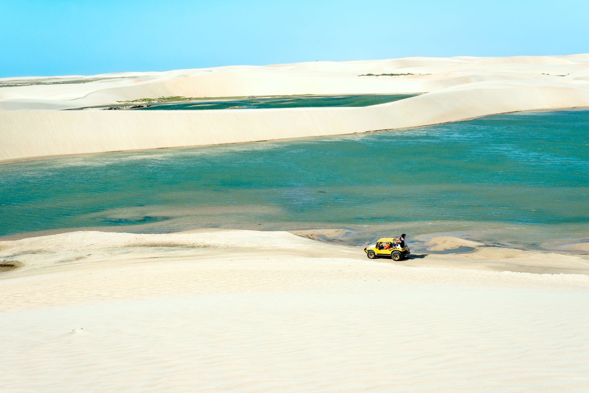 JERICOACOARA NATIONAL PARK TAM