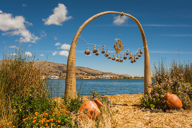 LAGO TITICACA ARCO TORTORA TAM