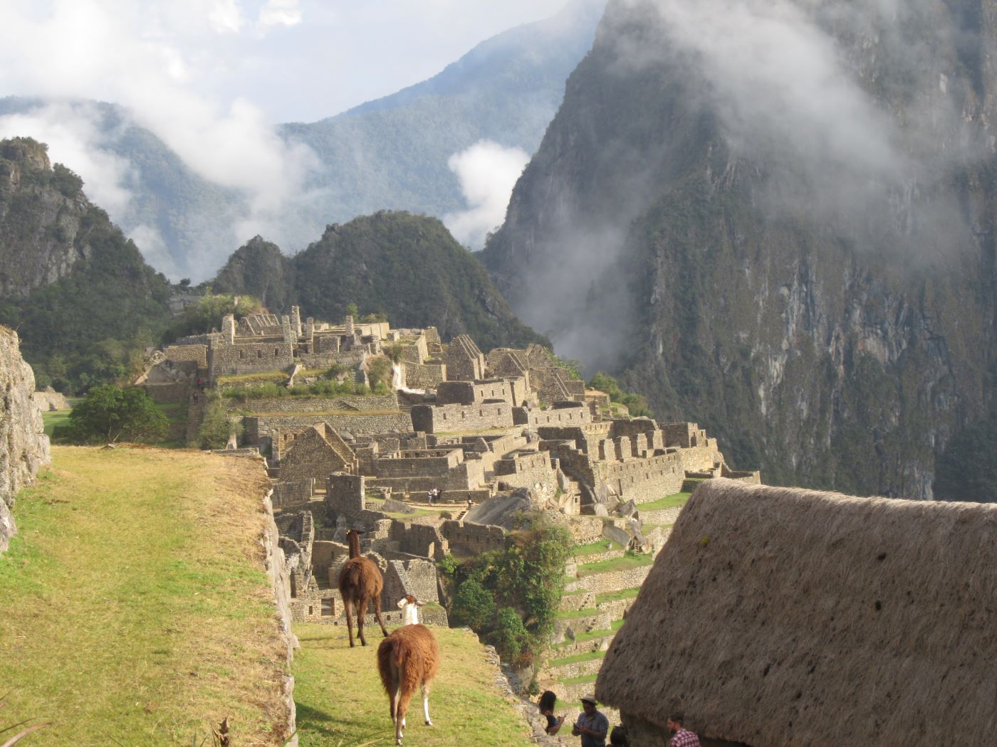 MACHU PICCHU ONGARO PERU TUTTALTROMONDO