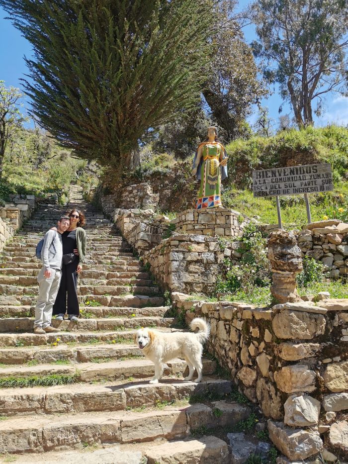 MONTUORI POSADA INCA BOLIVIA TAM