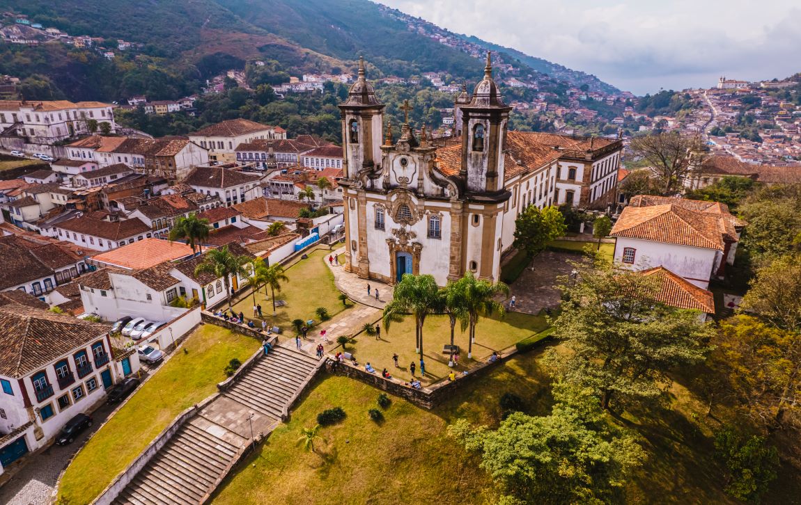 OURO PRETO TUTTALTROMONDO