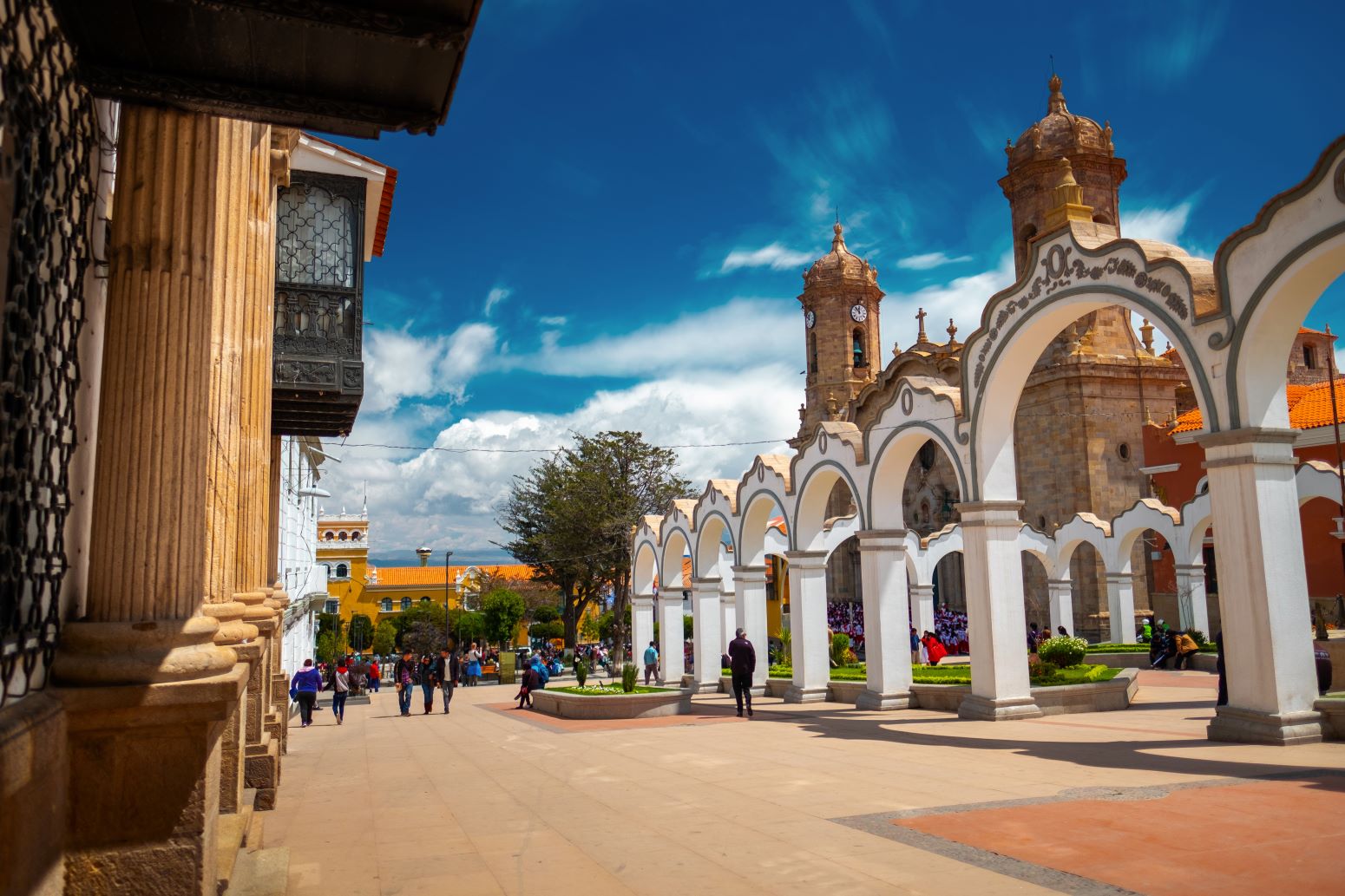 POTOSI BOLIVIA TAM