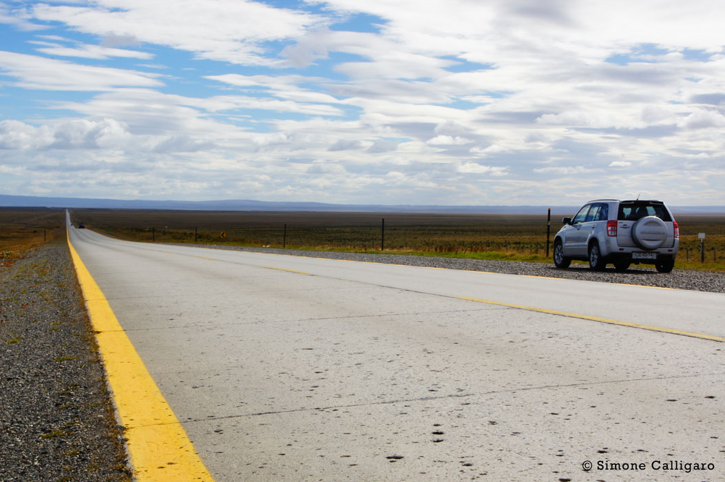 Il viaggio in Patagonia di Elenachiara e Simone