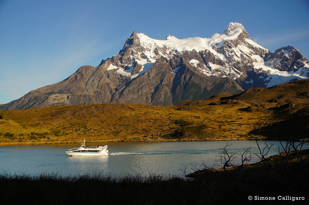 Il viaggio in Patagonia di Elenachiara e Simone
