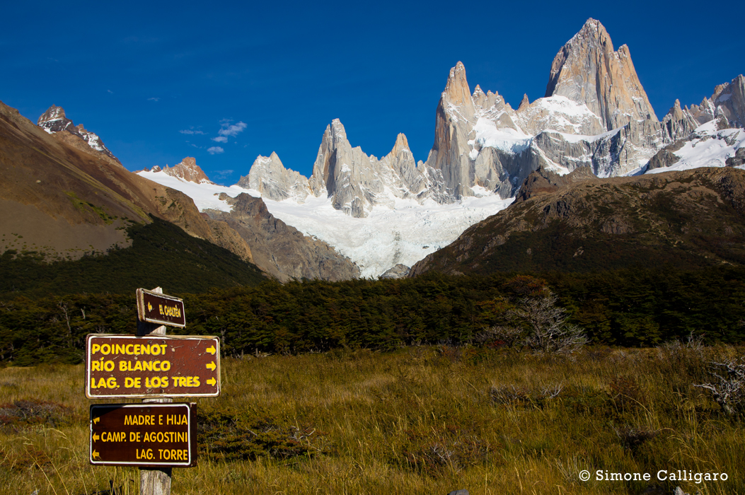 Il viaggio in Patagonia di Elenachiara e Simone
