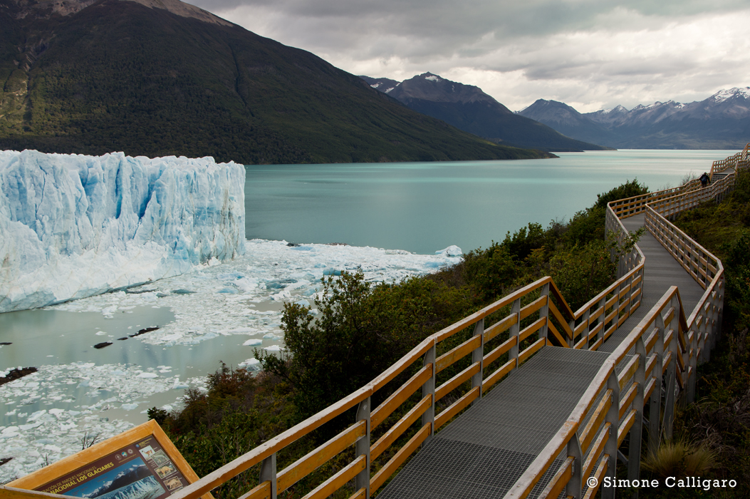 Il viaggio in Patagonia di Elenachiara e Simone