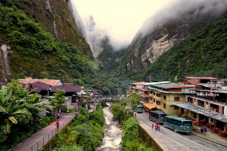 Peru - Aguas Caliente - Tuttaltromondo