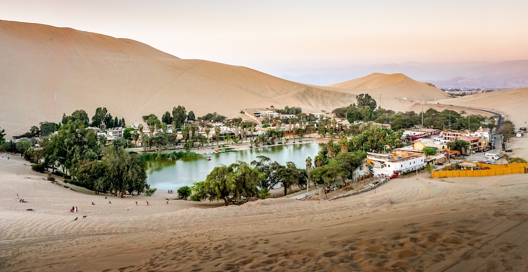 Peru - Huacachina - Tuttaltromondo