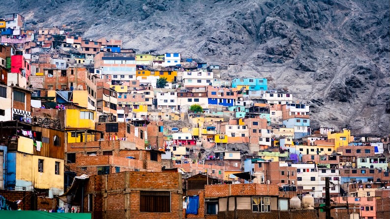 Peru - Lima - Tuttaltromondo