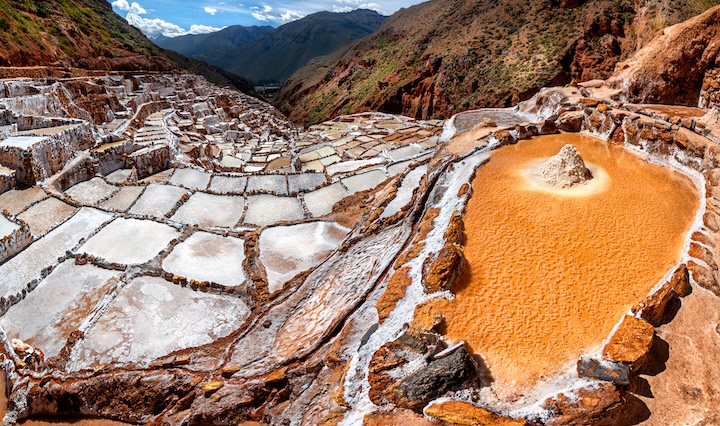 Peru - Saline di Maras - Tuttaltromondo
