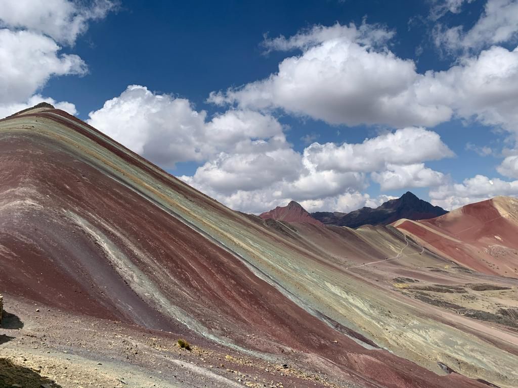 RAINBOW MOUNTAINS TAM