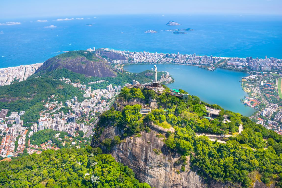 RIO DE JANEIRO TAM