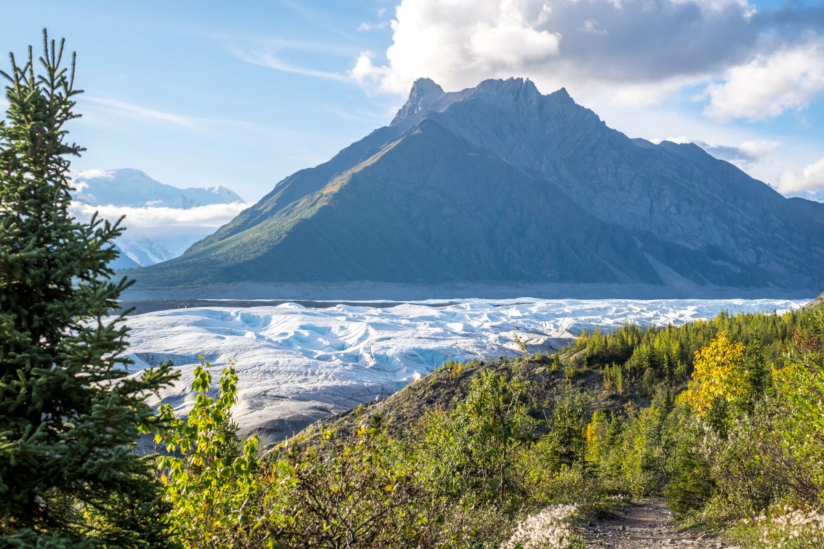 ROOT GLACIER ALASKA TUTTALTROMONDO