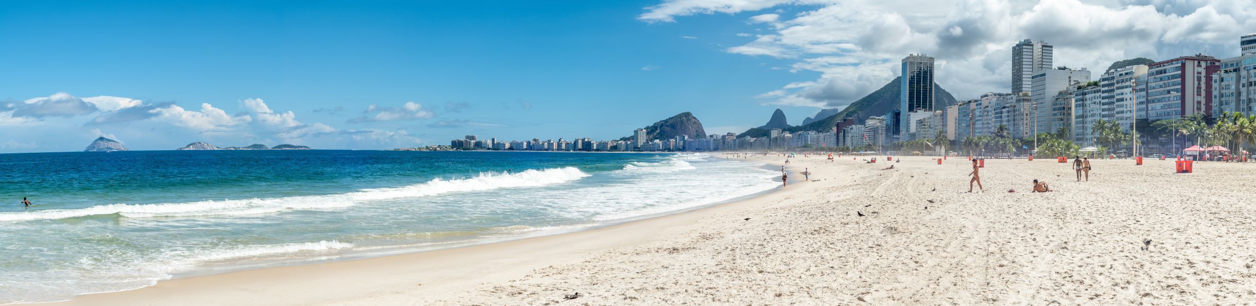 RIO DE JANEIRO COPACABANA TUTTALTROMONDO