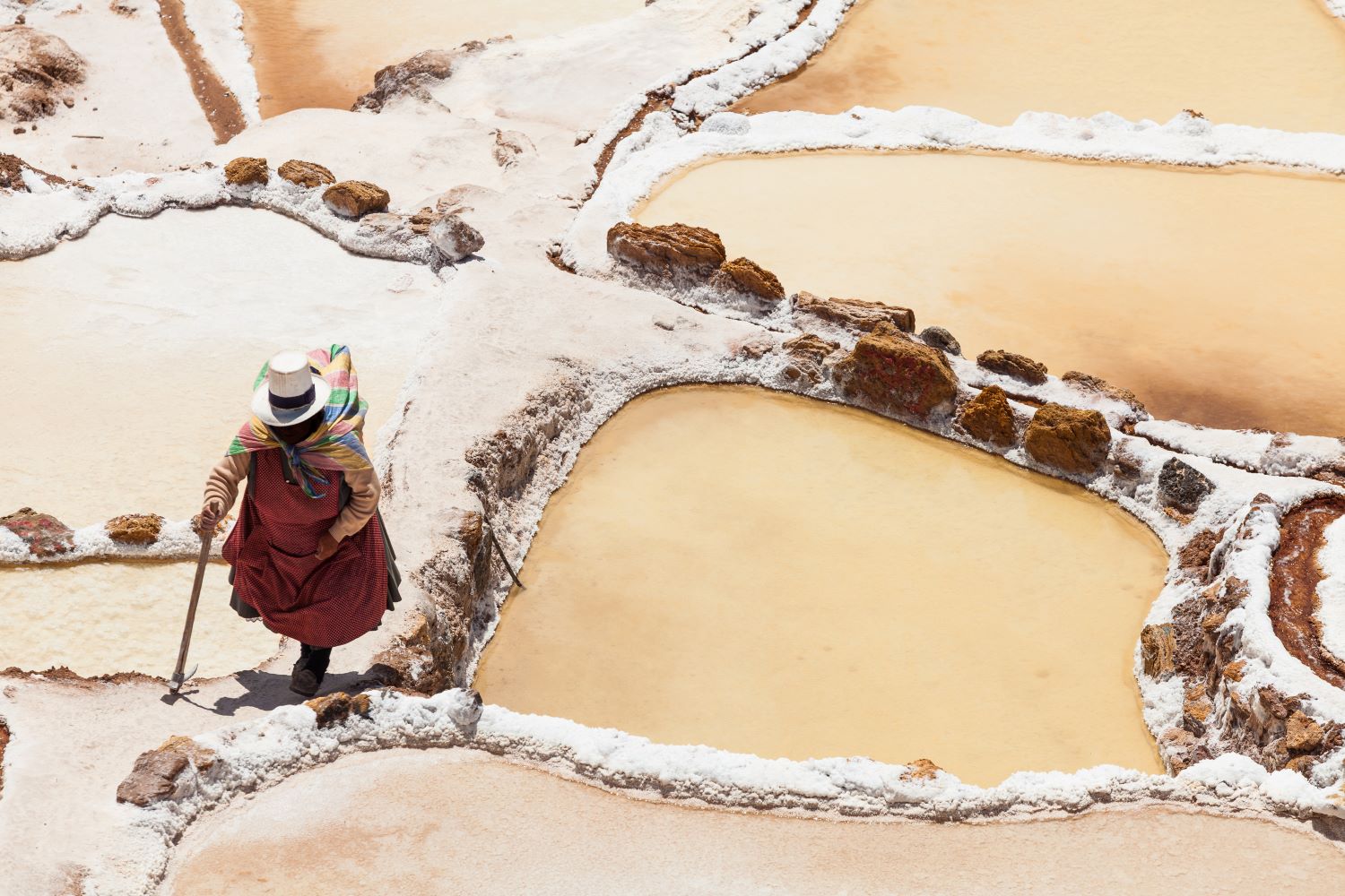 SALINAS DE MARAS PERU TAM