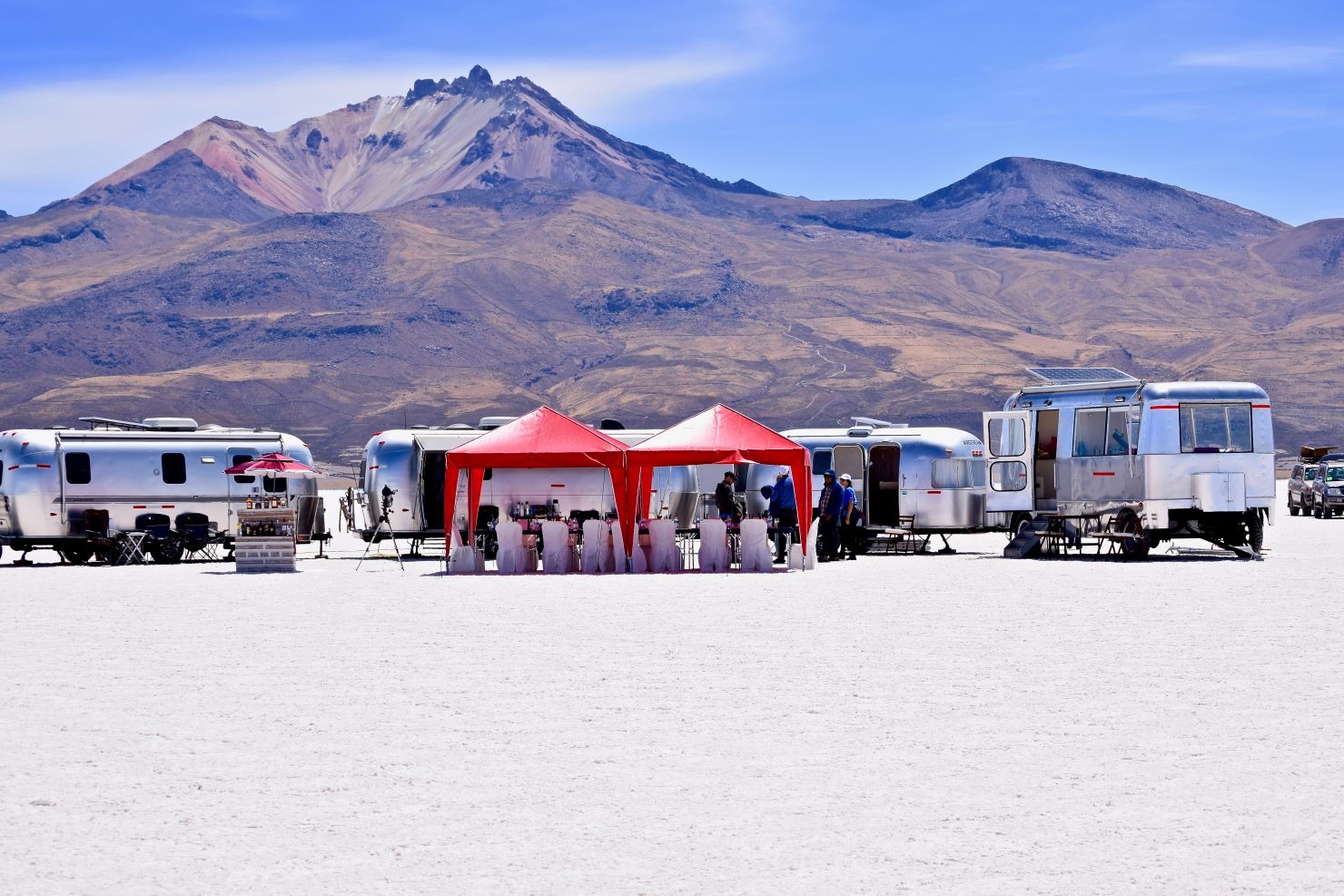 PRANZO SALAR DE UYUNI TAM