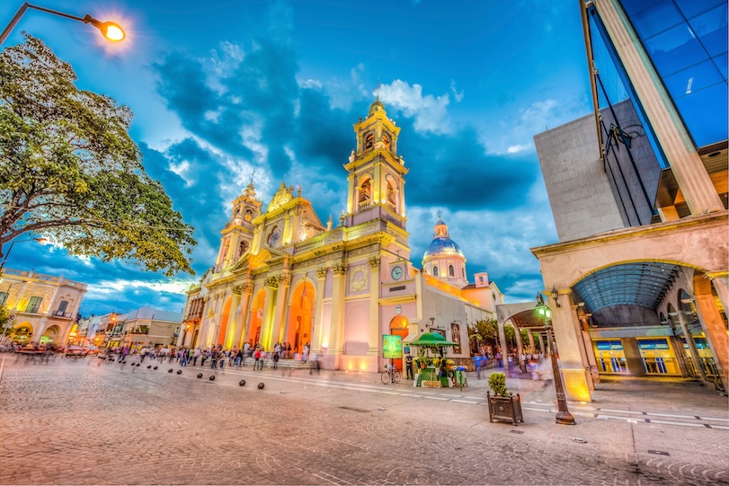 Salta - Argentina - Tuttaltromondo