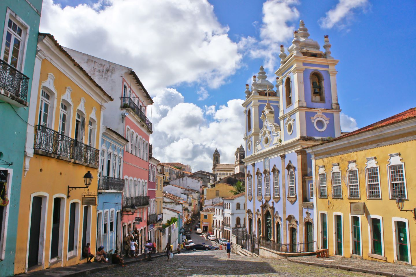 SALVADOR DE BAHIA