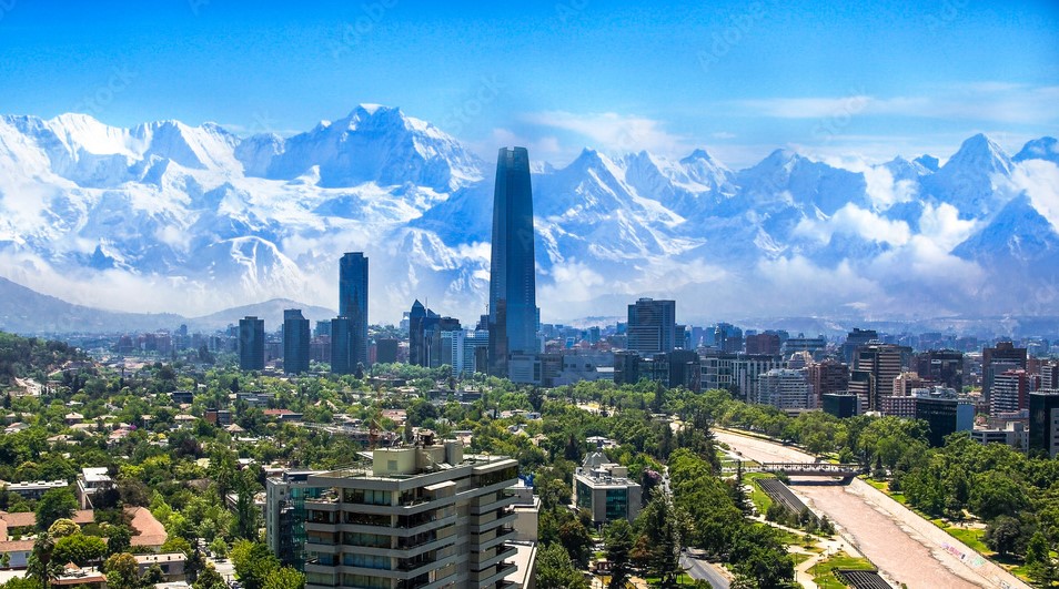 SANTIAGO DEL CILE