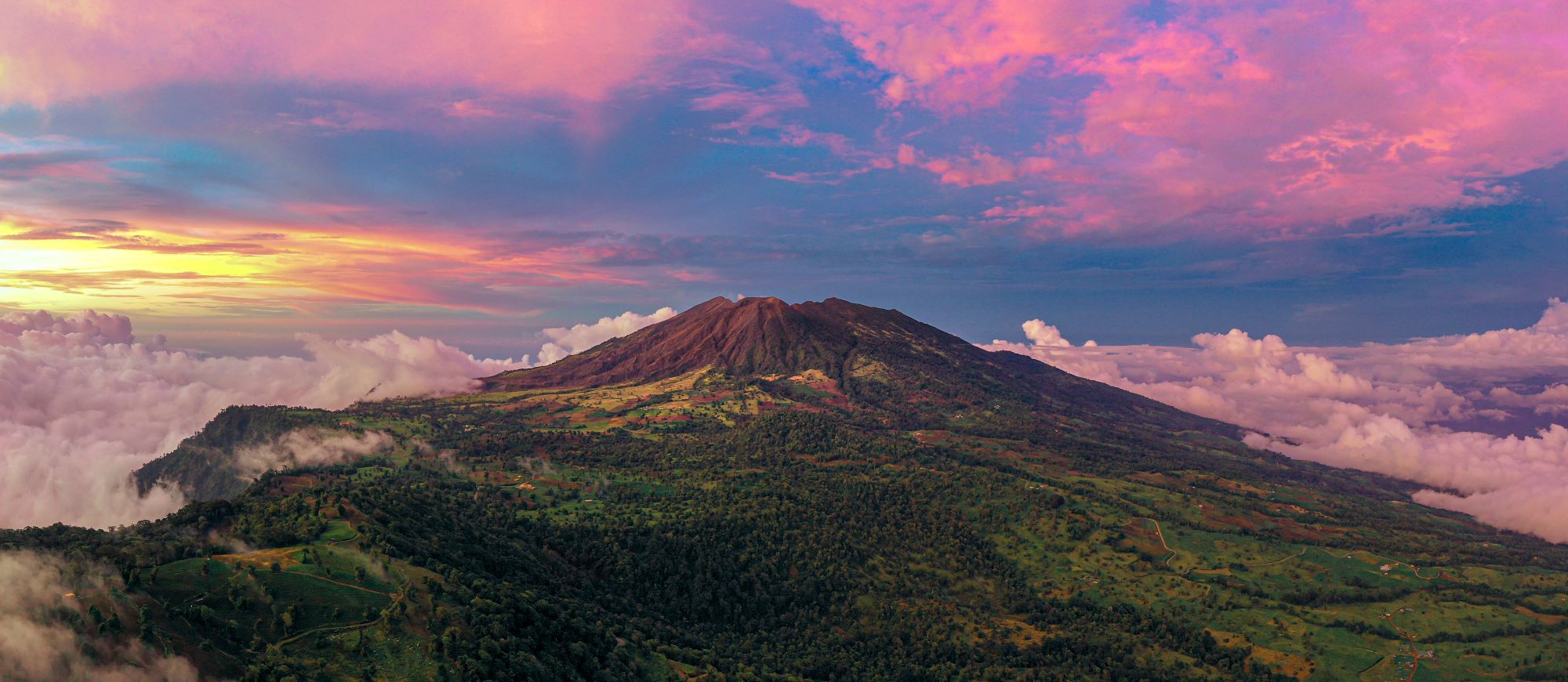 TORRIALBA VOLCANO COSTA RICA TAM