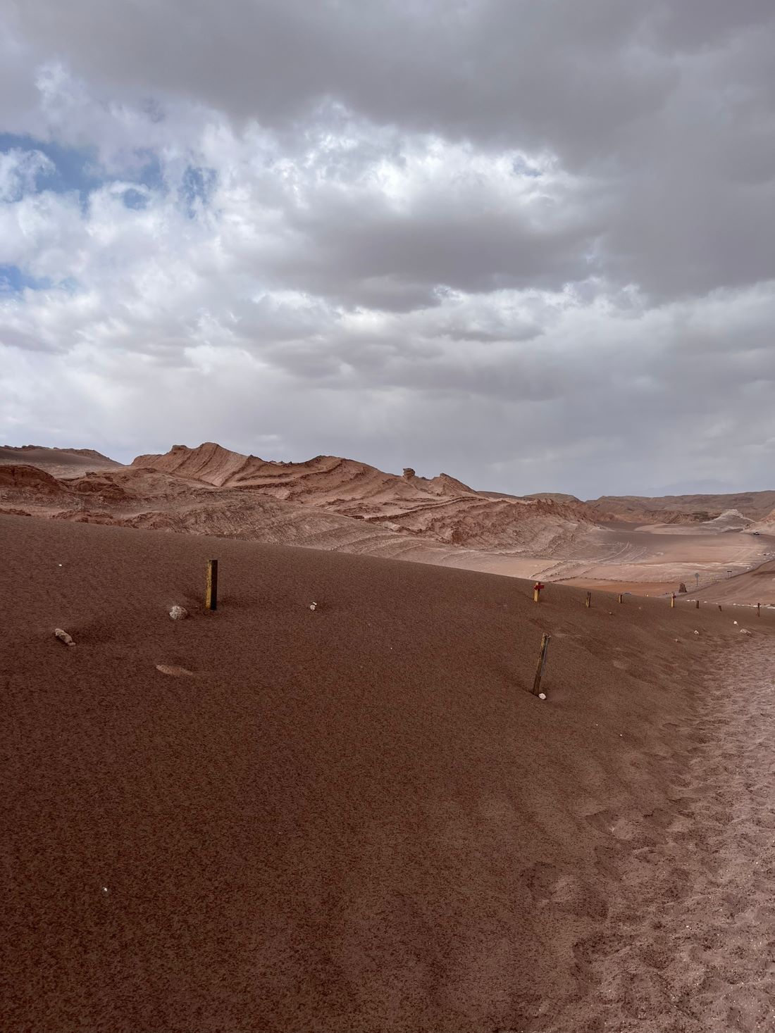 VALLE DELLA LUNA CILE TAM