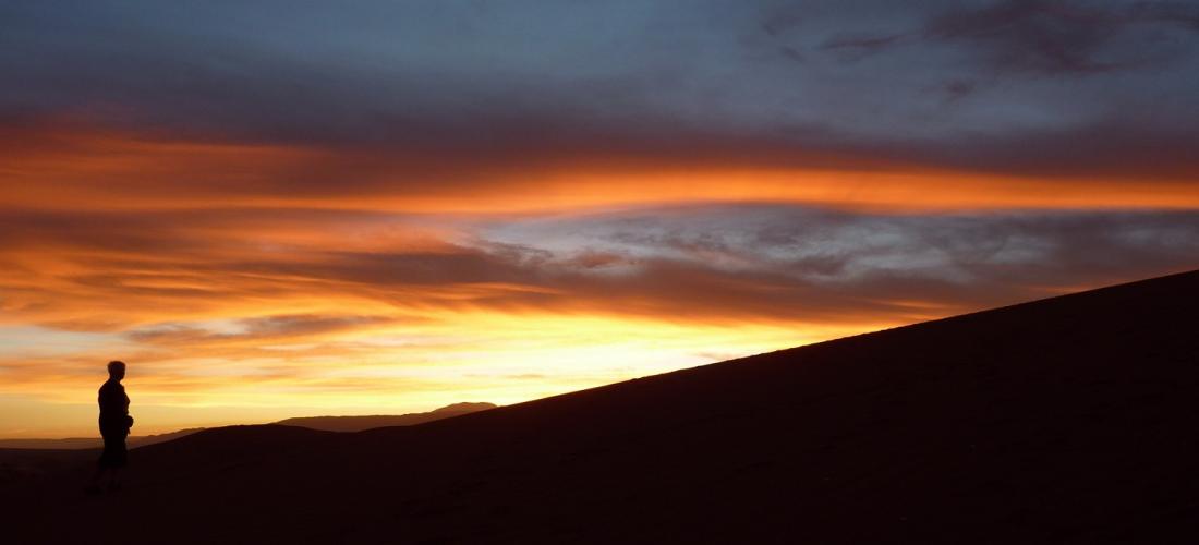 Viaggio in Cile e Bolivia - Deserto di Atacama