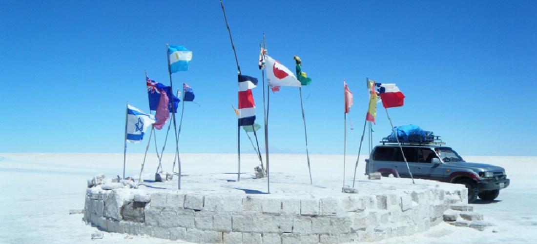 Viaggio in Cile e Bolivia