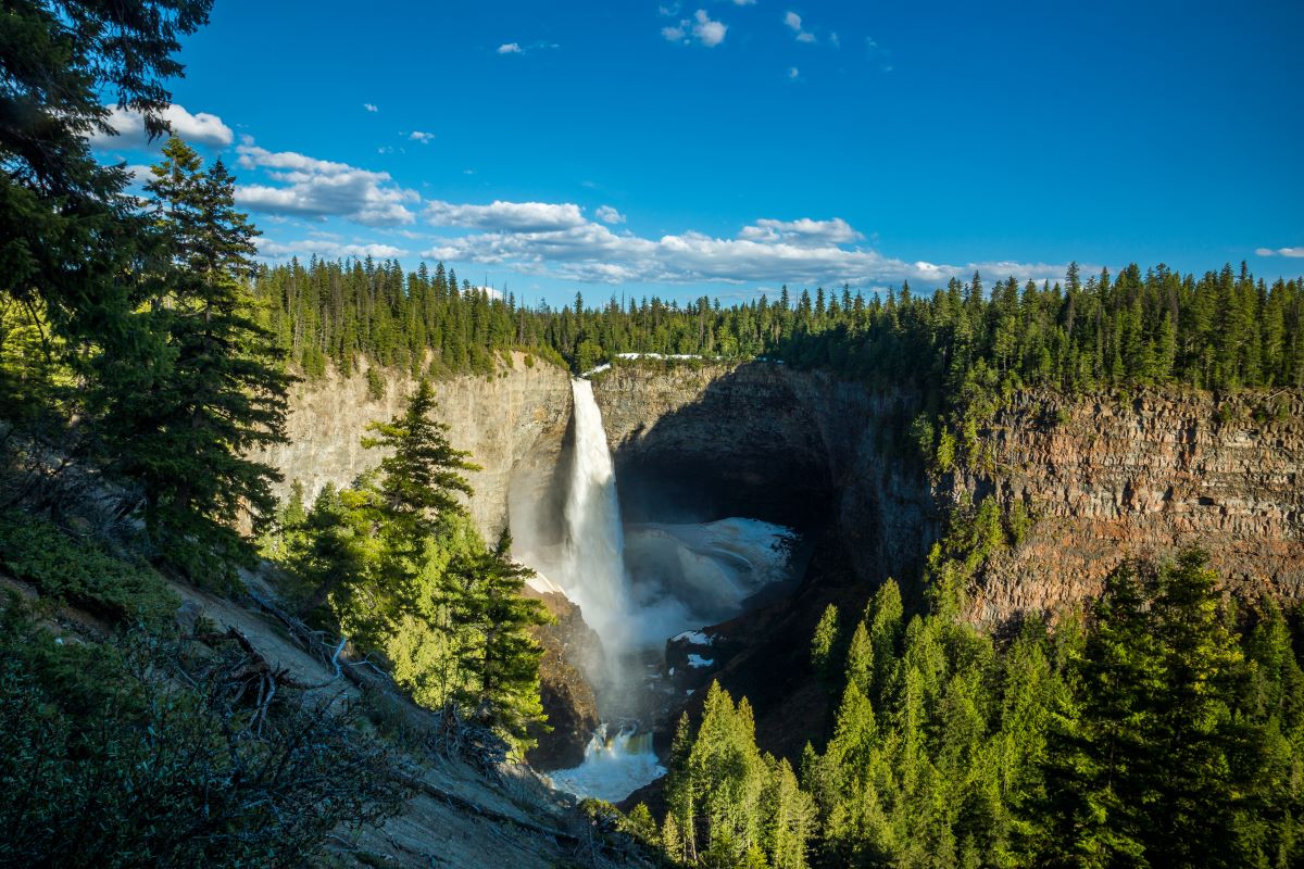 WELLS GRAY PROVINCIAL CANADA TUTTALTROMONDO