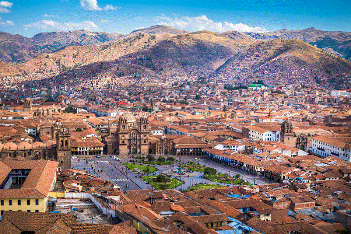 CUSCO TAM