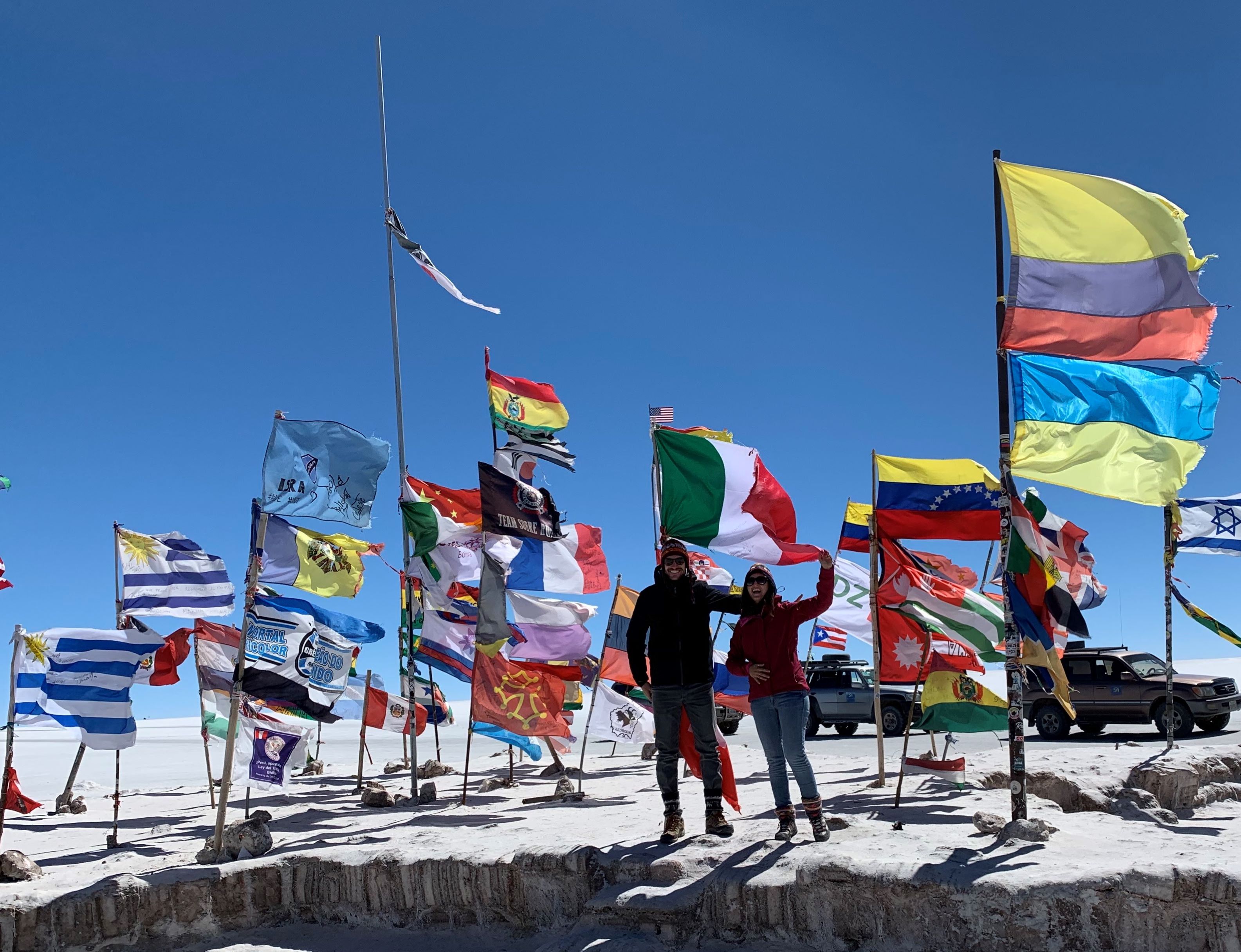 BLANDINO SALR DE UYUNI BOLIVIA TUTTALTROMONDO