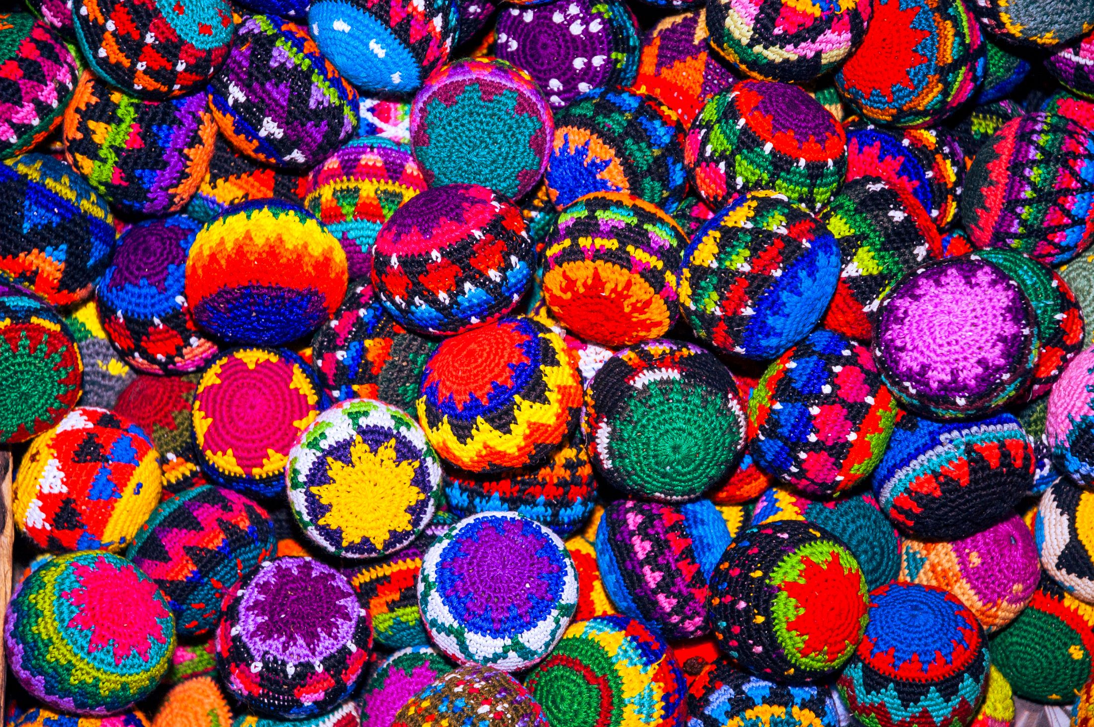 COLORI DEL GUATEMALA TAM