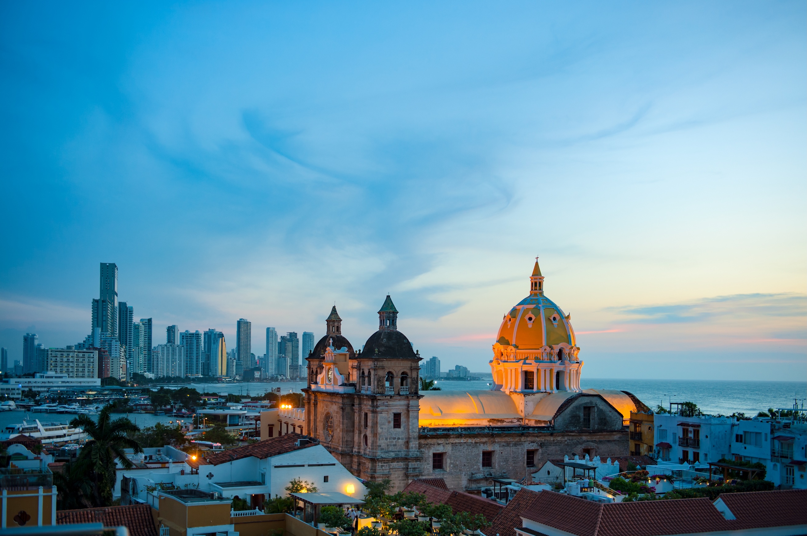 Colombia - Cartagena - Tuttaltromondo