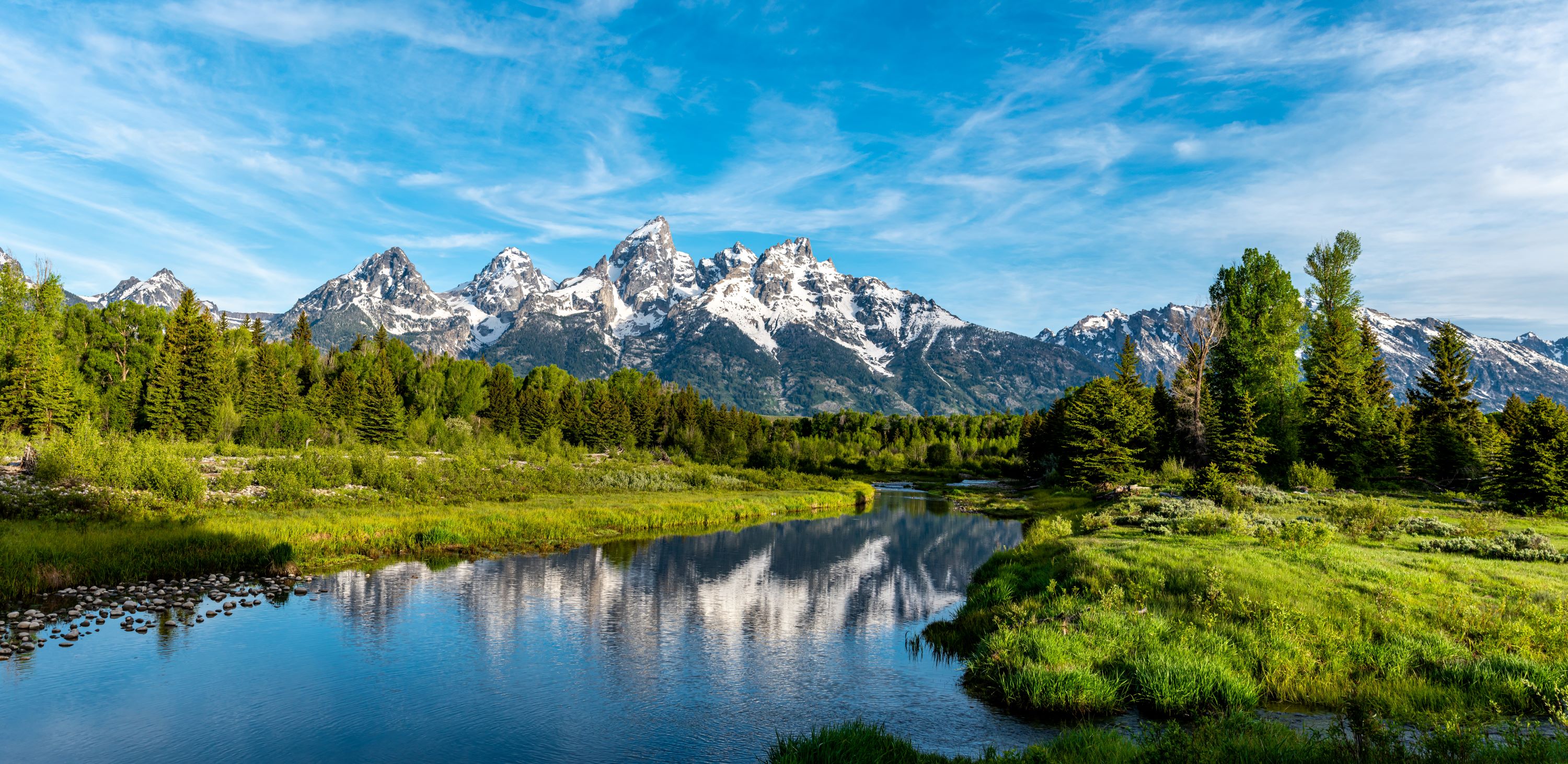 GRAND TETON NATIONAL PARK USA TUTTALTROMONDO