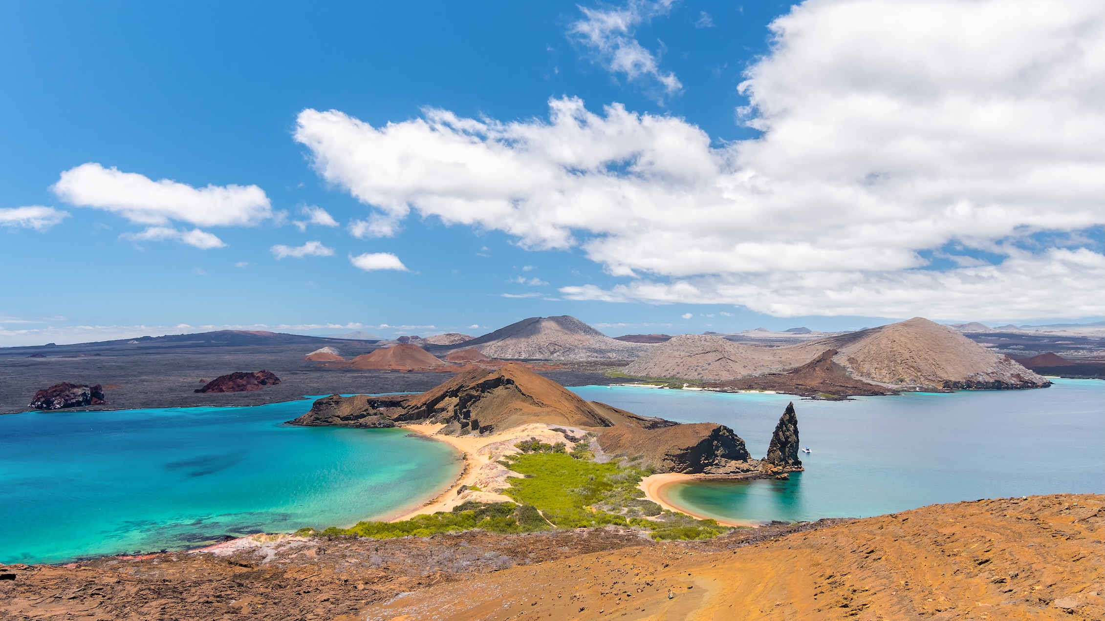 Galapagos - Isla Bartolome - Tuttaltromondo