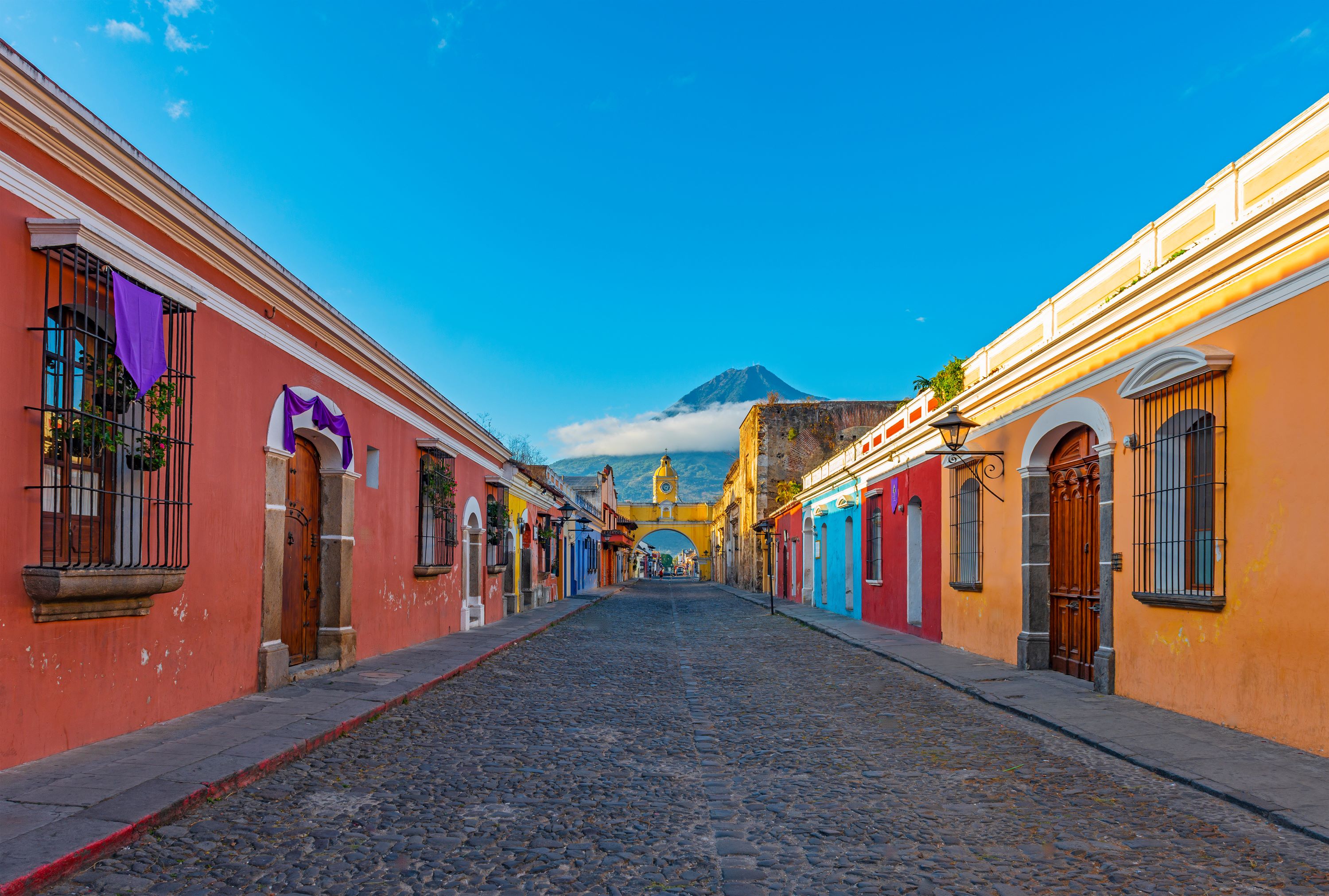 Guatemala - La Antigua - Tuttaltromondo